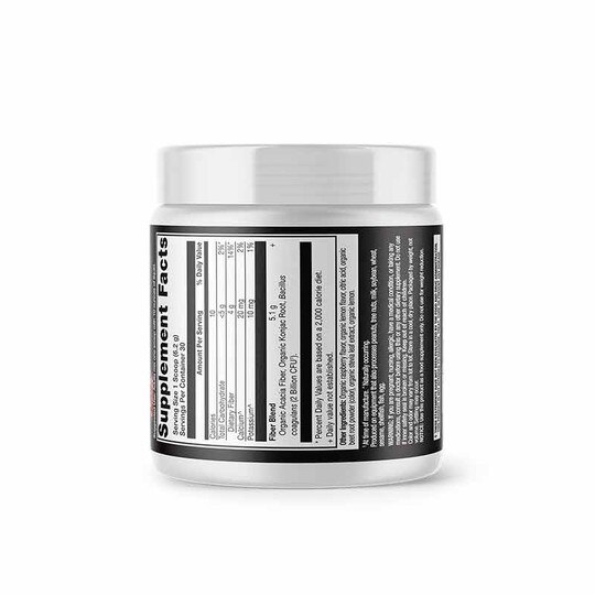 Organic Fiber Powder, ANN